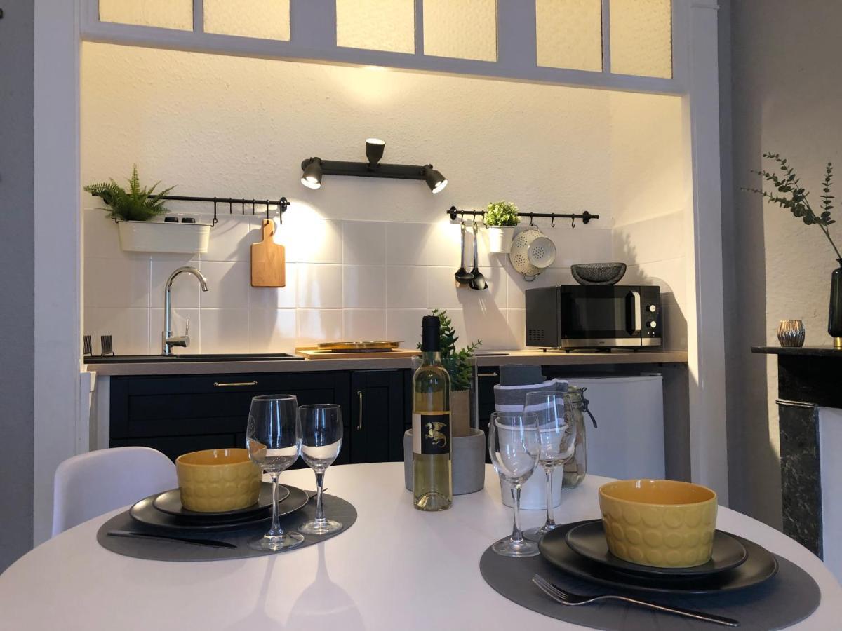 Studio Trivalle Каркассон Экстерьер фото