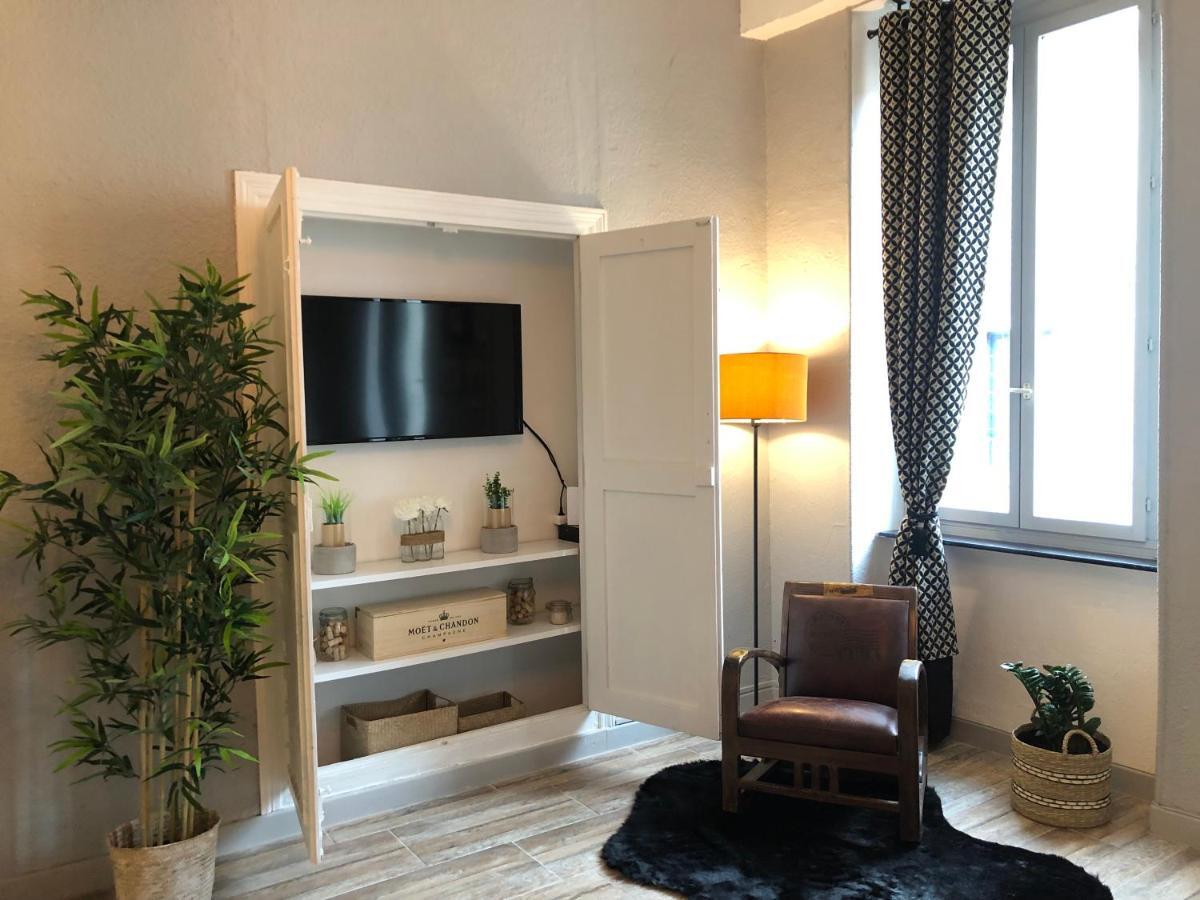 Studio Trivalle Каркассон Экстерьер фото