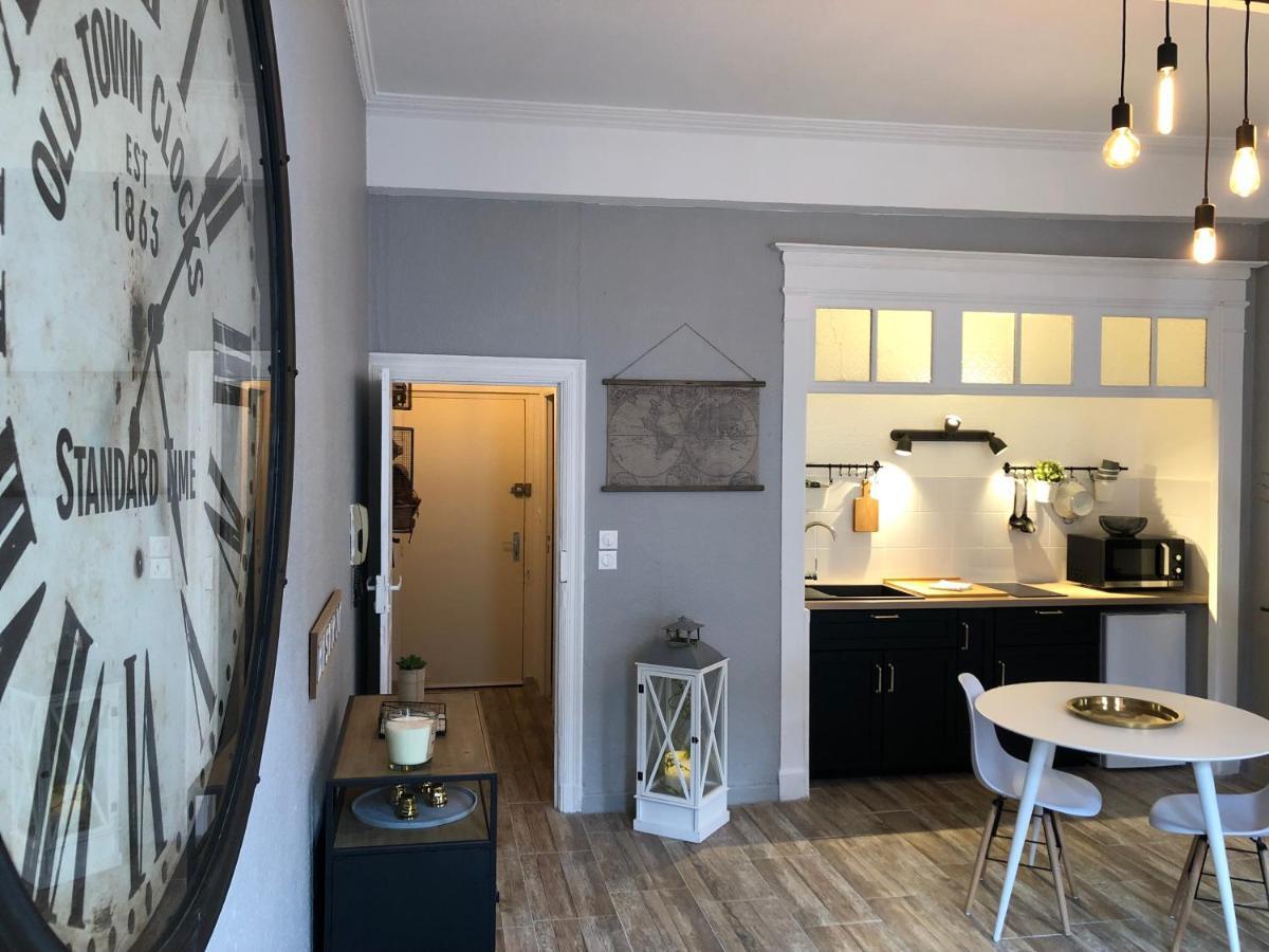Studio Trivalle Каркассон Экстерьер фото