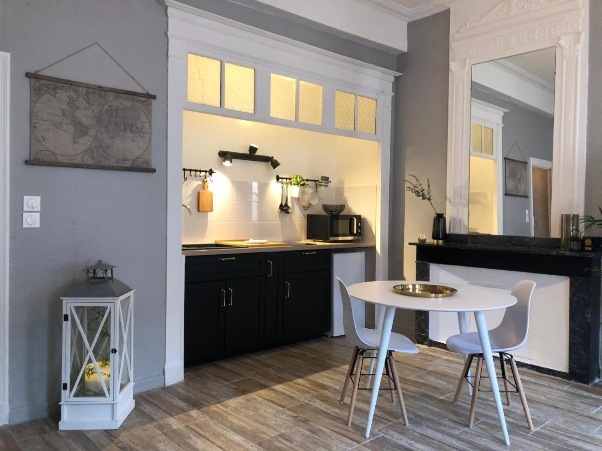 Studio Trivalle Каркассон Экстерьер фото