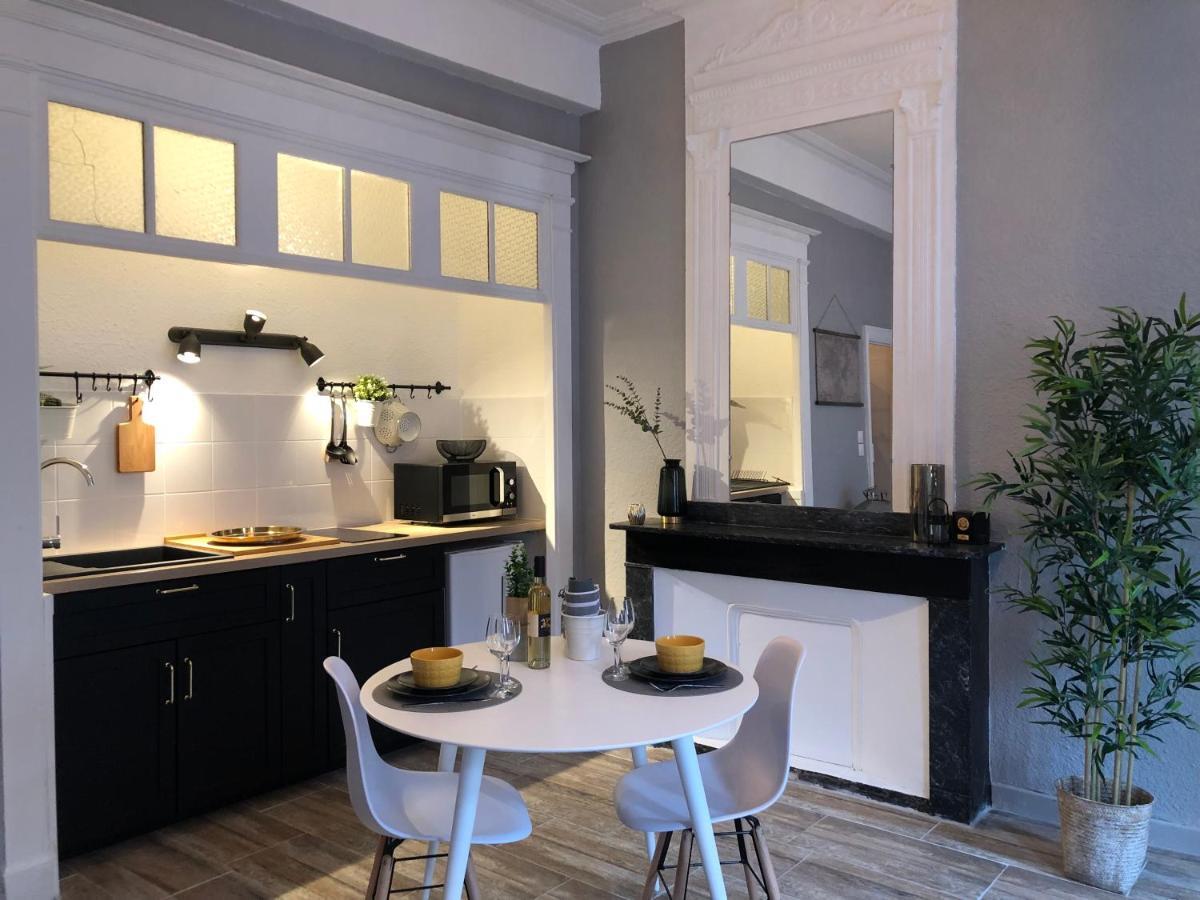 Studio Trivalle Каркассон Экстерьер фото